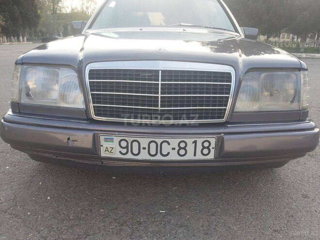 Mercedes E 220 1994, 111,111 km - 2.2 l - Şirvan