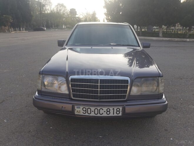 Mercedes E 220 1994, 111,111 km - 2.2 l - Şirvan