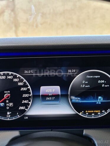 Mercedes E 300 2019, 60,000 km - 2.0 l - Bakı