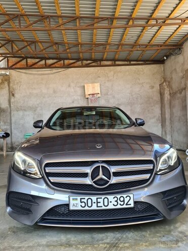 Mercedes E 300 2019, 60,000 km - 2.0 l - Bakı