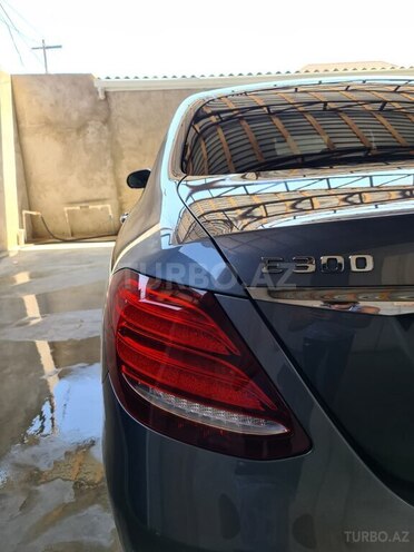 Mercedes E 300 2019, 60,000 km - 2.0 l - Bakı