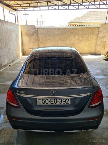 Mercedes E 300 2019, 60,000 km - 2.0 l - Bakı