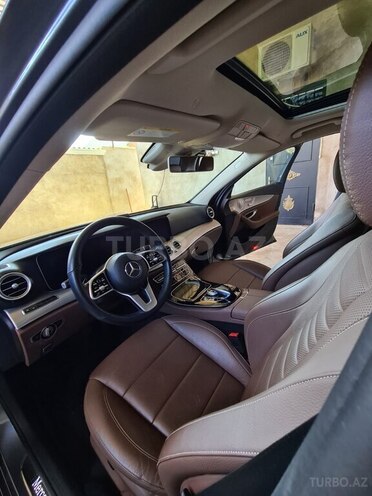 Mercedes E 300 2019, 60,000 km - 2.0 l - Bakı