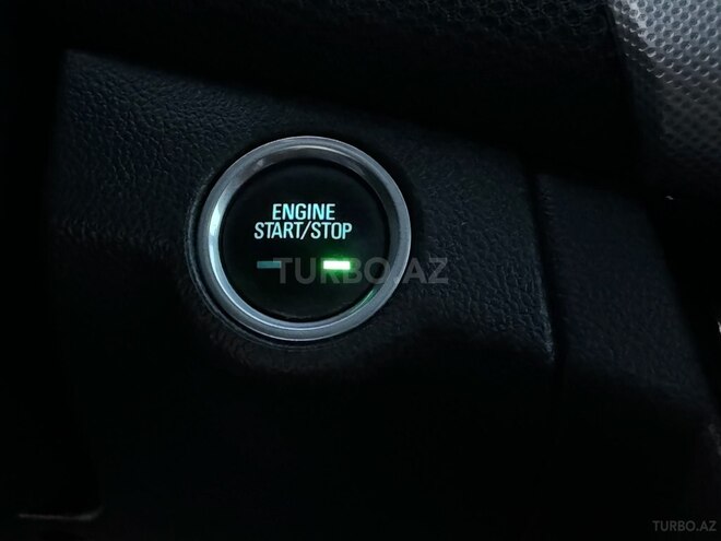 Chevrolet Cruze 2015, 218,000 km - 1.4 l - Gəncə