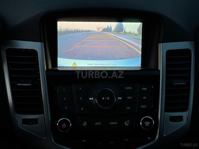 Chevrolet Cruze 2015, 218,000 km - 1.4 l - Gəncə