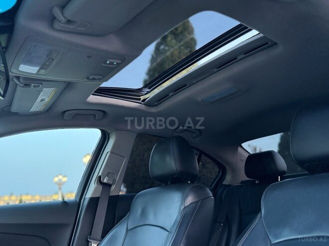 Chevrolet Cruze 2015, 218,000 km - 1.4 l - Gəncə
