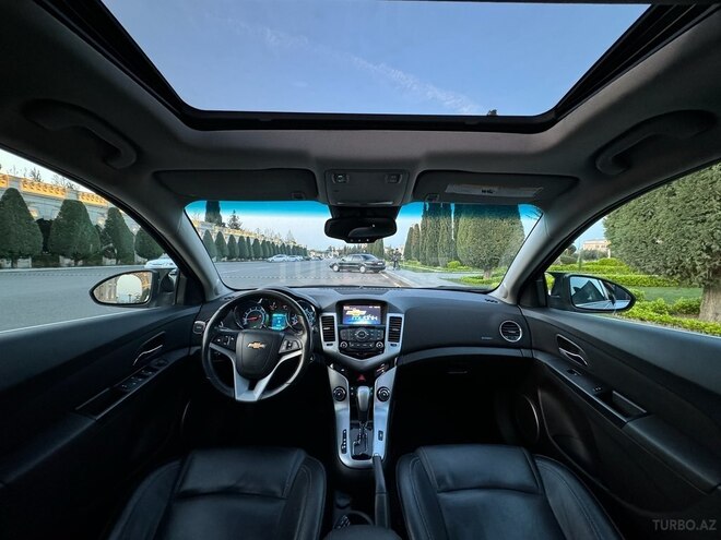 Chevrolet Cruze 2015, 218,000 km - 1.4 l - Gəncə