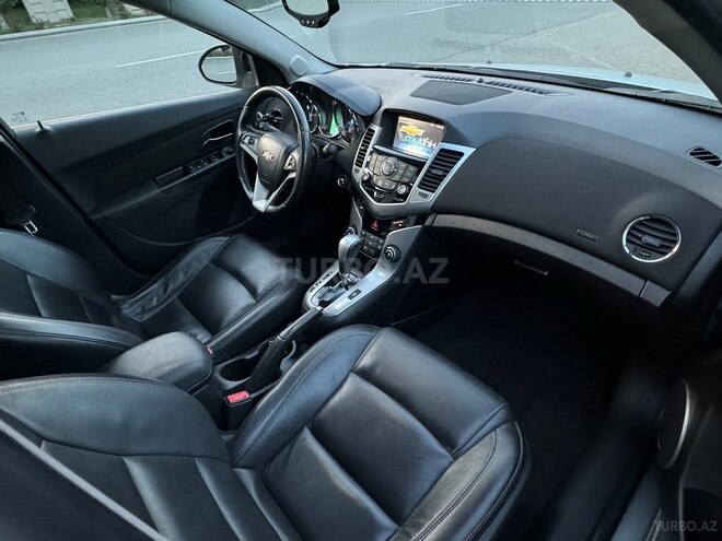 Chevrolet Cruze 2015, 218,000 km - 1.4 l - Gəncə