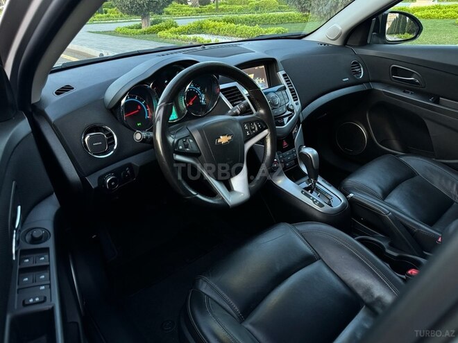 Chevrolet Cruze 2015, 218,000 km - 1.4 l - Gəncə