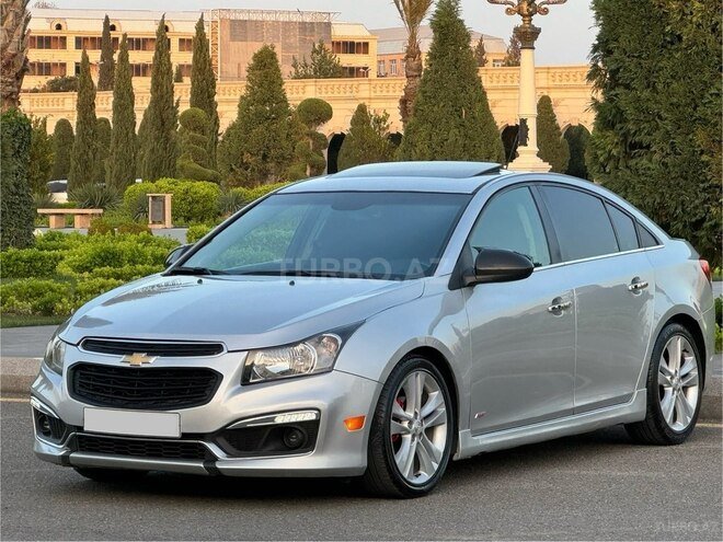Chevrolet Cruze 2015, 218,000 km - 1.4 l - Gəncə