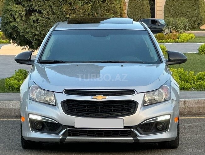 Chevrolet Cruze 2015, 218,000 km - 1.4 l - Gəncə