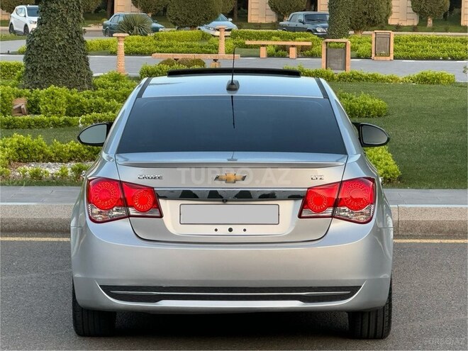 Chevrolet Cruze 2015, 218,000 km - 1.4 l - Gəncə