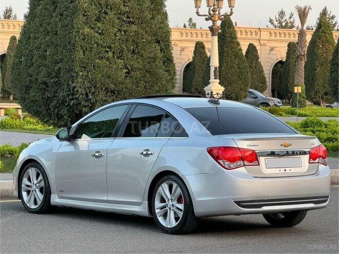Chevrolet Cruze 2015, 218,000 km - 1.4 l - Gəncə