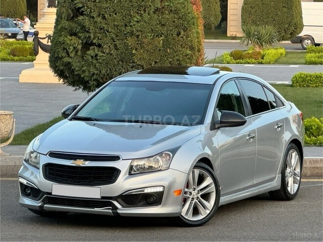 Chevrolet Cruze 2015, 218,000 km - 1.4 l - Gəncə