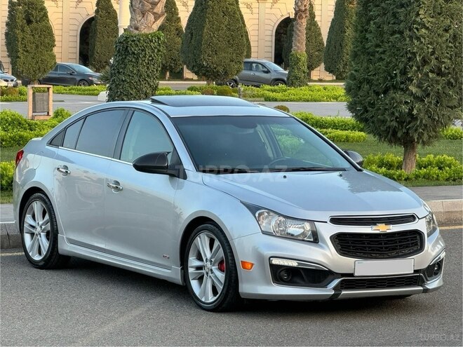 Chevrolet Cruze 2015, 218,000 km - 1.4 l - Gəncə