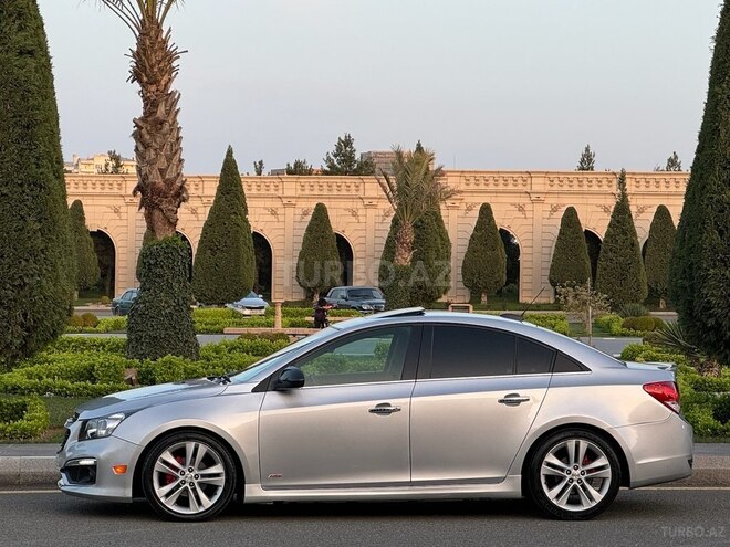 Chevrolet Cruze 2015, 218,000 km - 1.4 l - Gəncə
