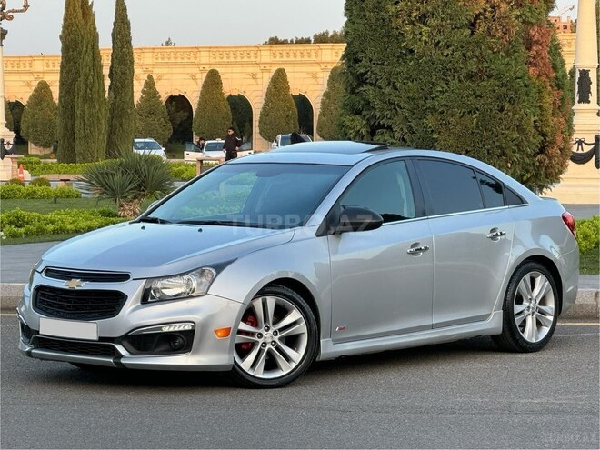 Chevrolet Cruze 2015, 218,000 km - 1.4 l - Gəncə
