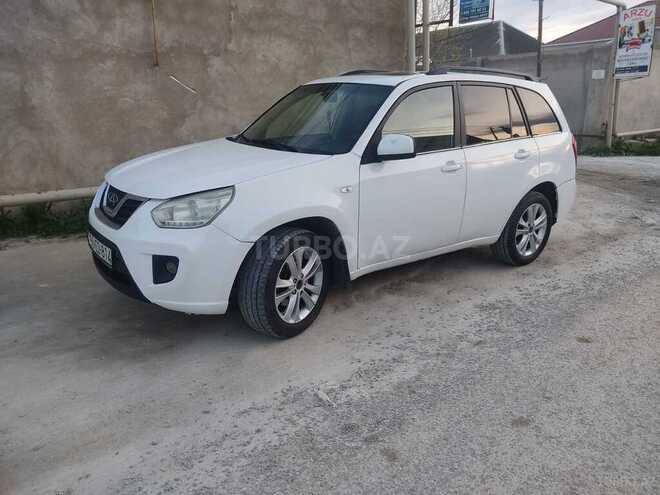 Chery Tiggo (T11) 2014, 18,700 km - 1.8 l - Bakı