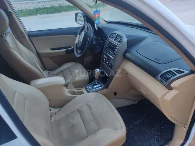 Chery Tiggo (T11) 2014, 18,700 km - 1.8 l - Bakı