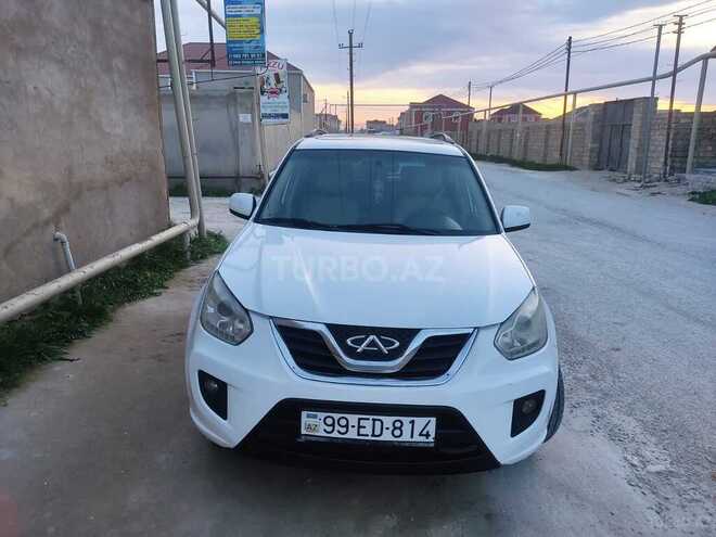 Chery Tiggo (T11) 2014, 18,700 km - 1.8 l - Bakı