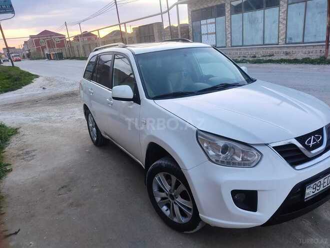 Chery Tiggo (T11) 2014, 18,700 km - 1.8 l - Bakı
