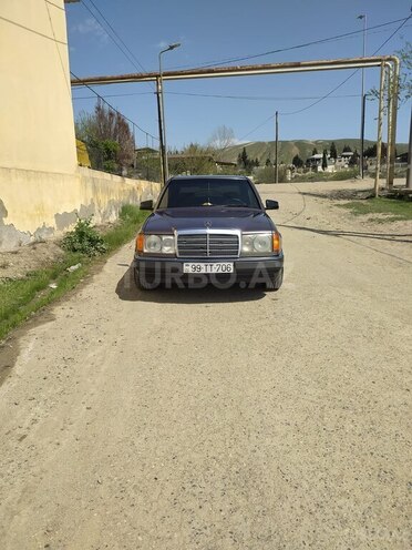 Mercedes E 280 1992, 55,555 km - 2.8 l - Şirvan
