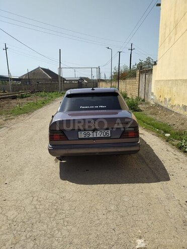 Mercedes E 280 1992, 55,555 km - 2.8 l - Şirvan