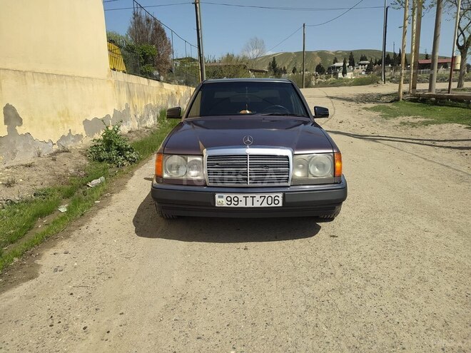Mercedes E 280 1992, 55,555 km - 2.8 l - Şirvan