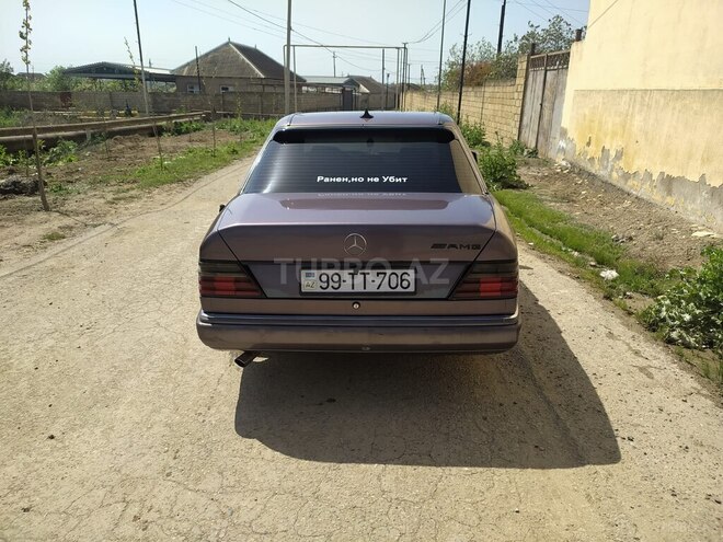 Mercedes E 280 1992, 55,555 km - 2.8 l - Şirvan