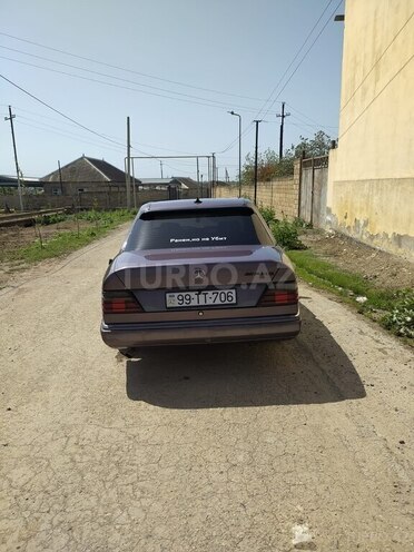 Mercedes E 280 1992, 55,555 km - 2.8 l - Şirvan