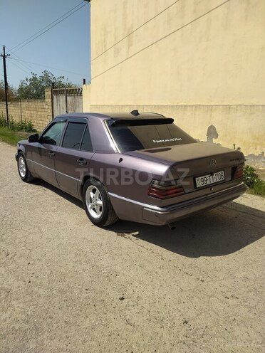Mercedes E 280 1992, 55,555 km - 2.8 l - Şirvan