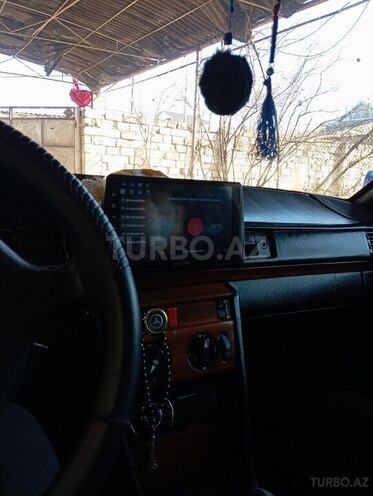 Mercedes E 280 1992, 55,555 km - 2.8 l - Şirvan