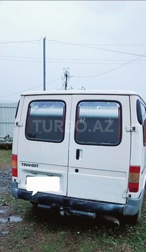 Ford Transit 1998, 350,000 km - 2.5 л - Astara