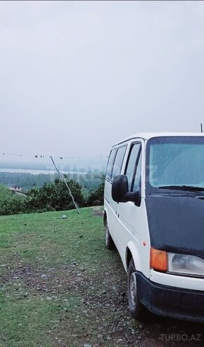 Ford Transit 1998, 350,000 km - 2.5 л - Astara