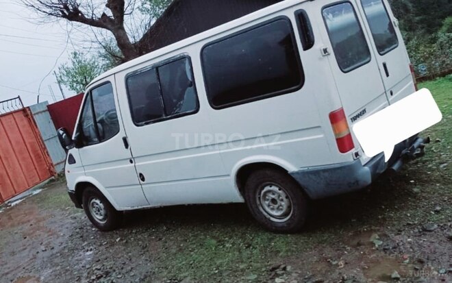 Ford Transit 1998, 350,000 km - 2.5 л - Astara