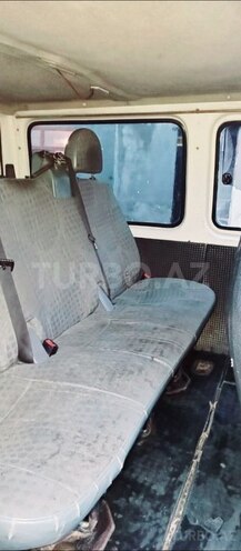 Ford Transit 1998, 350,000 km - 2.5 л - Astara
