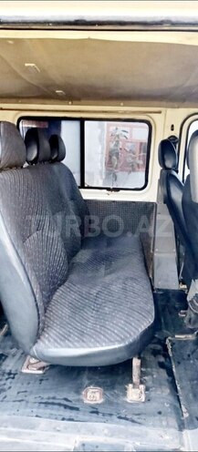 Ford Transit 1998, 350,000 km - 2.5 л - Astara