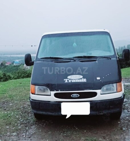 Ford Transit 1998, 350,000 km - 2.5 л - Astara