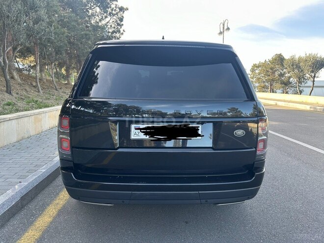 Land Rover Range Rover 2018, 153,000 km - 3.0 l - Bakı