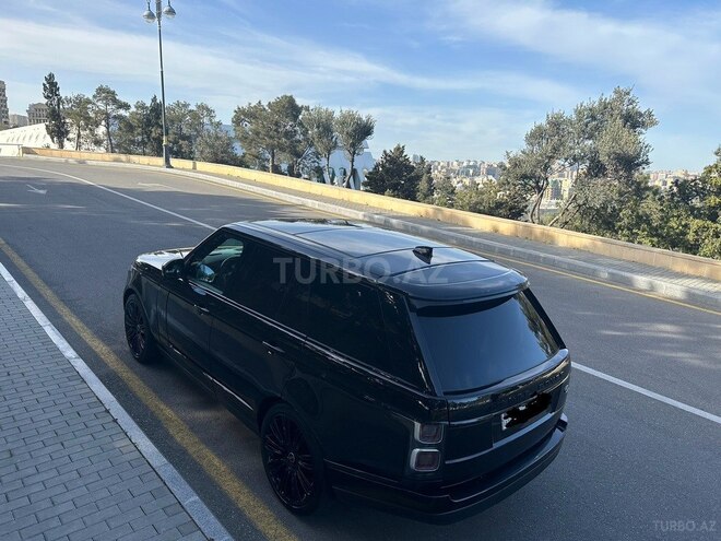 Land Rover Range Rover 2018, 153,000 km - 3.0 l - Bakı