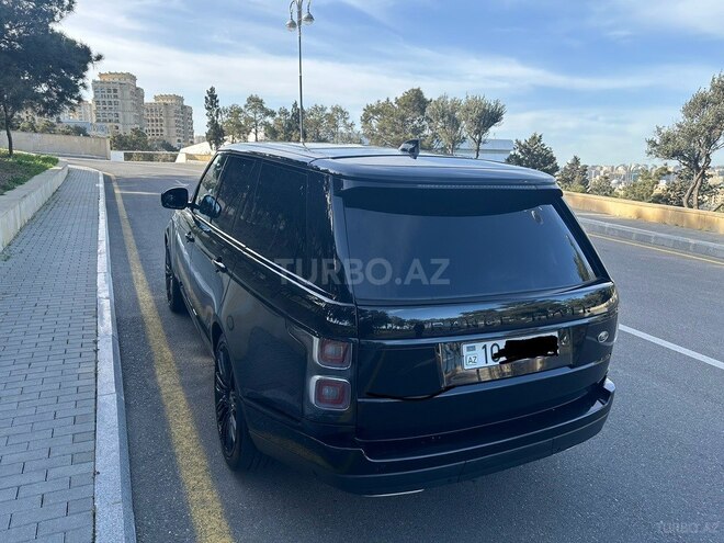 Land Rover Range Rover 2018, 153,000 km - 3.0 l - Bakı