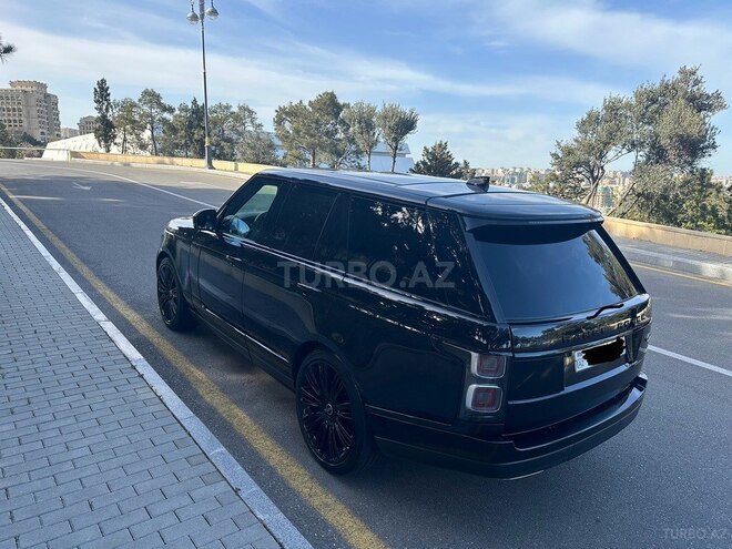 Land Rover Range Rover 2018, 153,000 km - 3.0 l - Bakı