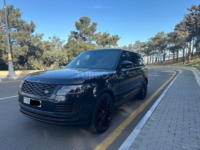 Land Rover Range Rover 2018, 153,000 km - 3.0 l - Bakı