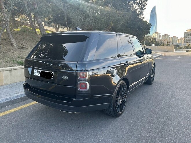 Land Rover Range Rover 2018, 153,000 km - 3.0 l - Bakı