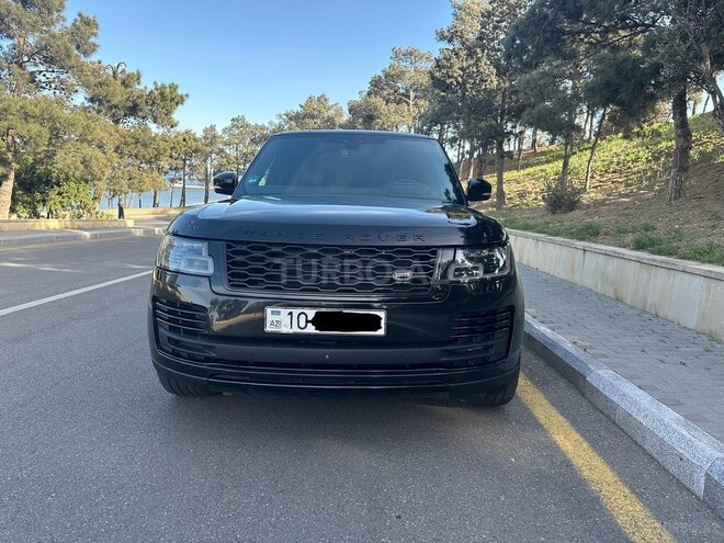 Land Rover Range Rover 2018, 153,000 km - 3.0 l - Bakı