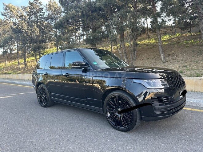 Land Rover Range Rover 2018, 153,000 km - 3.0 l - Bakı
