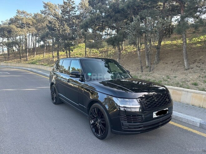 Land Rover Range Rover 2018, 153,000 km - 3.0 l - Bakı