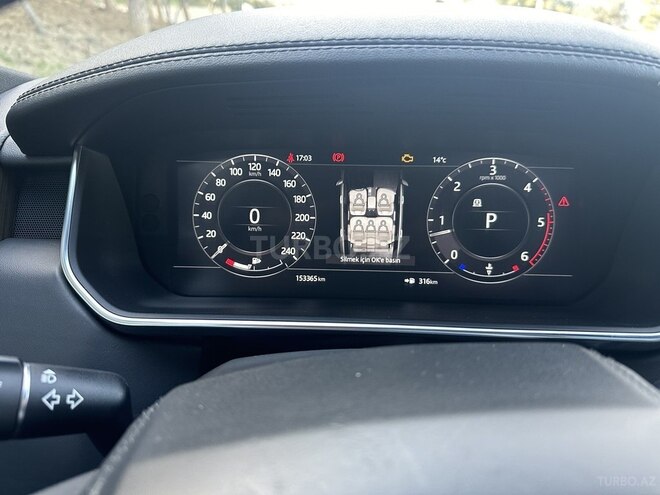 Land Rover Range Rover 2018, 153,000 km - 3.0 l - Bakı