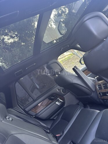 Land Rover Range Rover 2018, 153,000 km - 3.0 l - Bakı