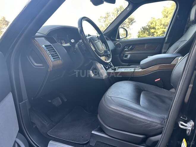 Land Rover Range Rover 2018, 153,000 km - 3.0 l - Bakı